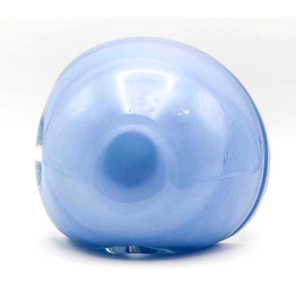 ~Alfredo Barbini Murano Glass Bullicante Bowl/Vide Poche~ - Picture 4 of 5